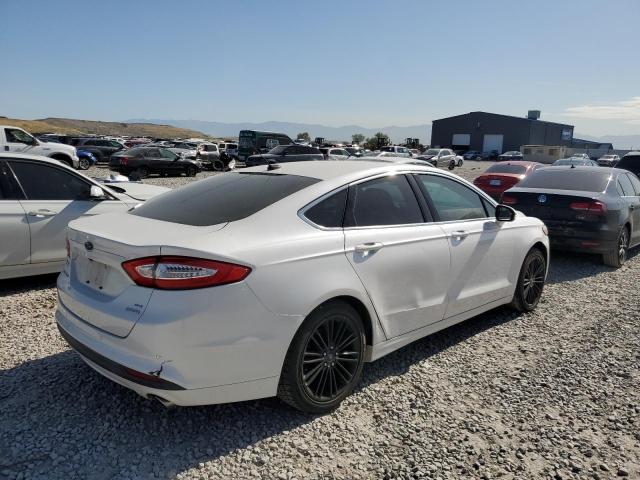  FORD FUSION 2013 Biały