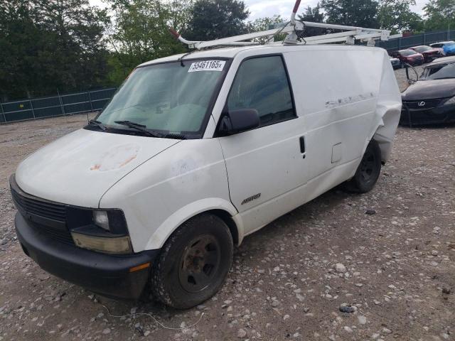 2002 Chevrolet Astro 