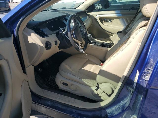  FORD TAURUS 2013 Синий