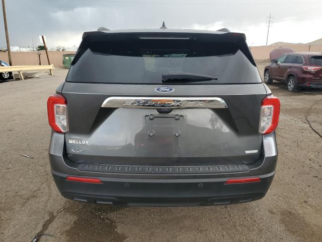  FORD EXPLORER 2020 Сірий