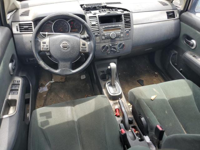  NISSAN VERSA 2012 Синий