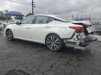 2021 Nissan Altima Sr for Sale in Colton, CA - Rear End