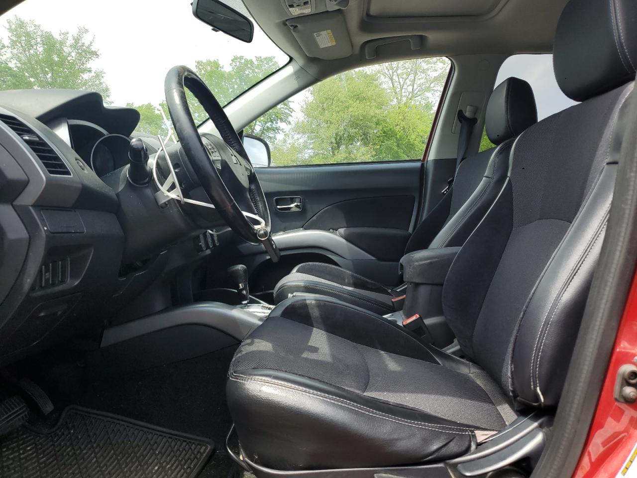 2010 Mitsubishi Outlander Se VIN: JA4JT3AW6AZ015111 Lot: 56992515
