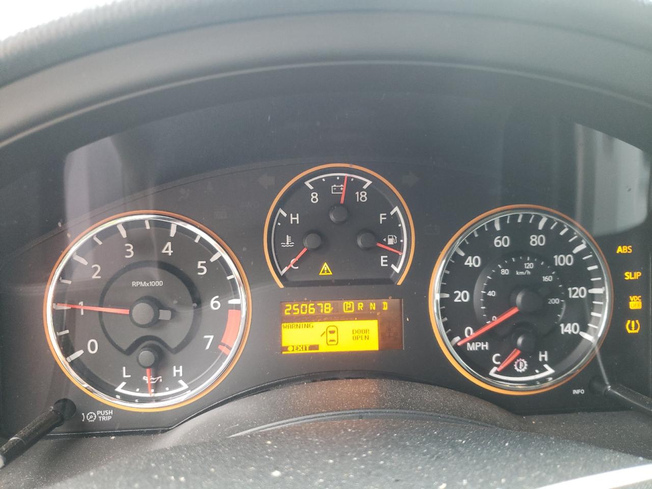 2008 Nissan Armada Se VIN: 5N1BA08DX8N605120 Lot: 56760665