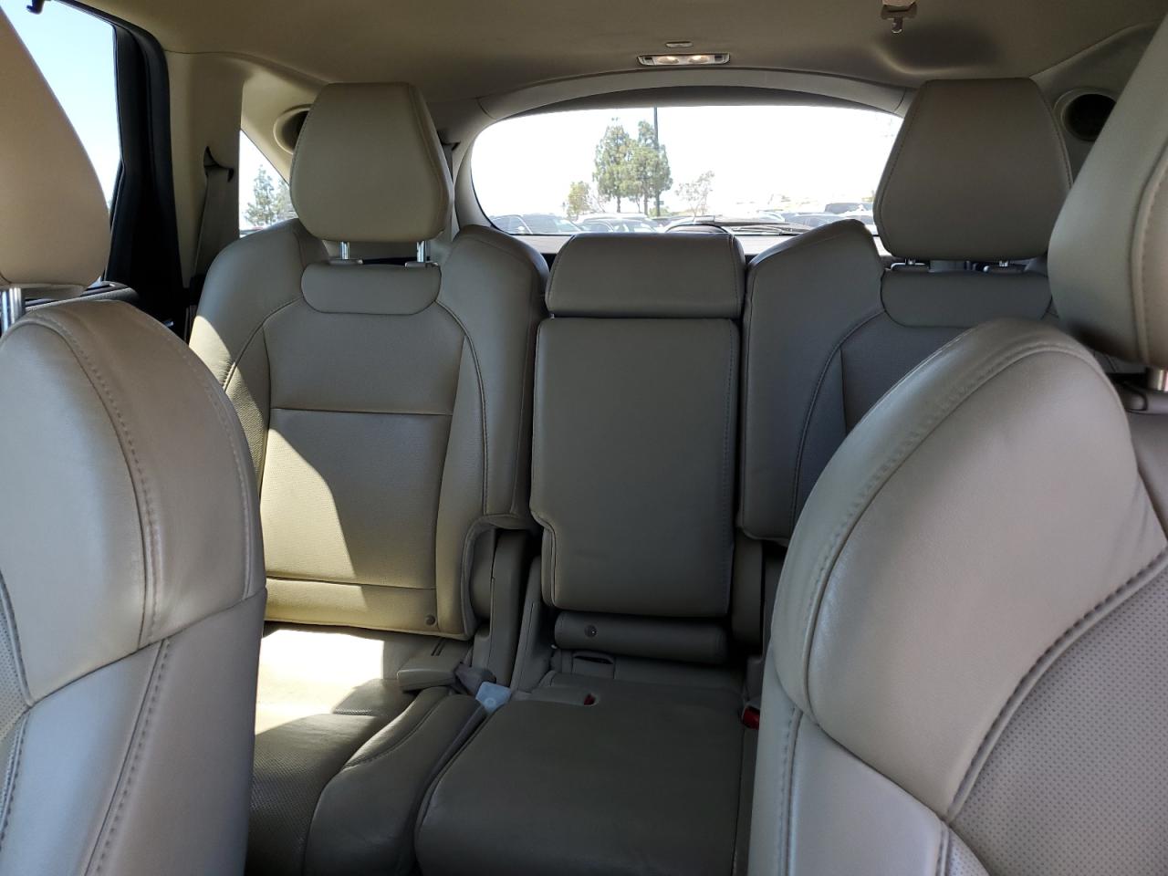 2016 Acura Mdx Advance VIN: 5FRYD4H9XGB043188 Lot: 56800545