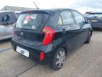 2014 KIA PICANTO 1 for sale at Copart NEWBURY