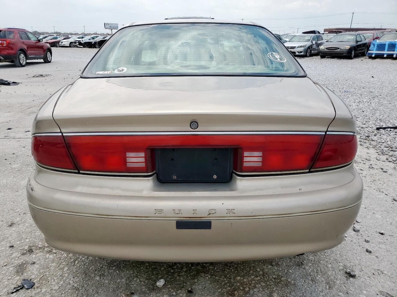 1998 Buick Century Custom VIN: 2G4WS52M6W1444137 Lot: 58183525