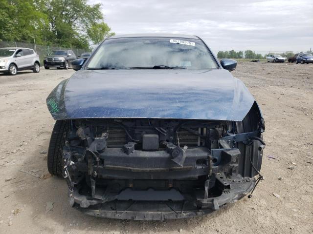  MAZDA 3 2018 Blue