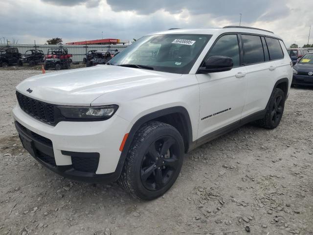 2021 Jeep Grand Cherokee L Laredo