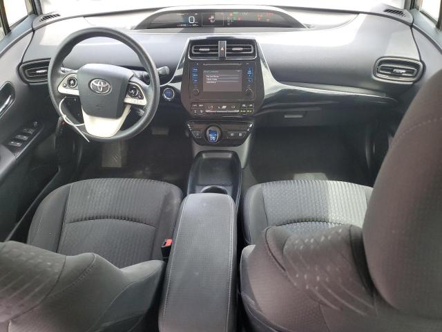  TOYOTA PRIUS 2017 Вугільний