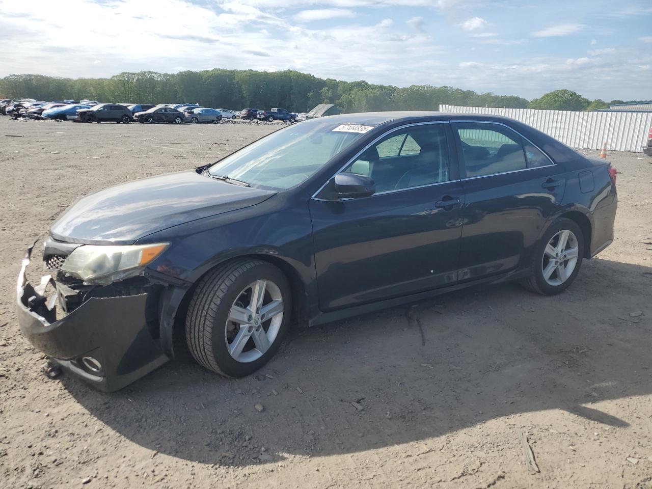 2012 Toyota Camry Base VIN: 4T1BF1FK7CU052921 Lot: 57104835