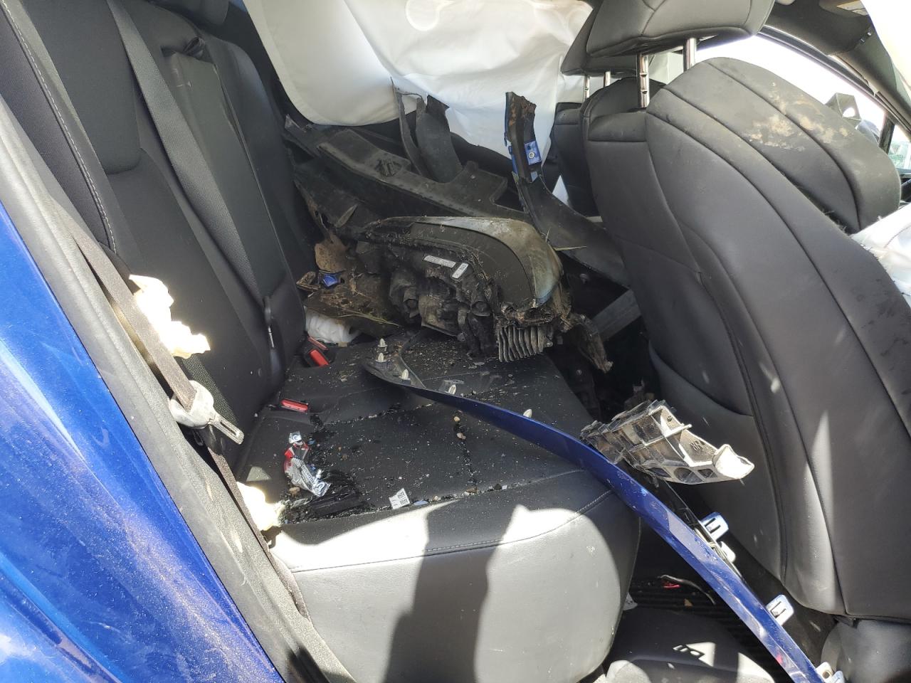 2024 Lexus Nx 350 Luxury VIN: 2T2KGCEZ4RC032056 Lot: 56957655