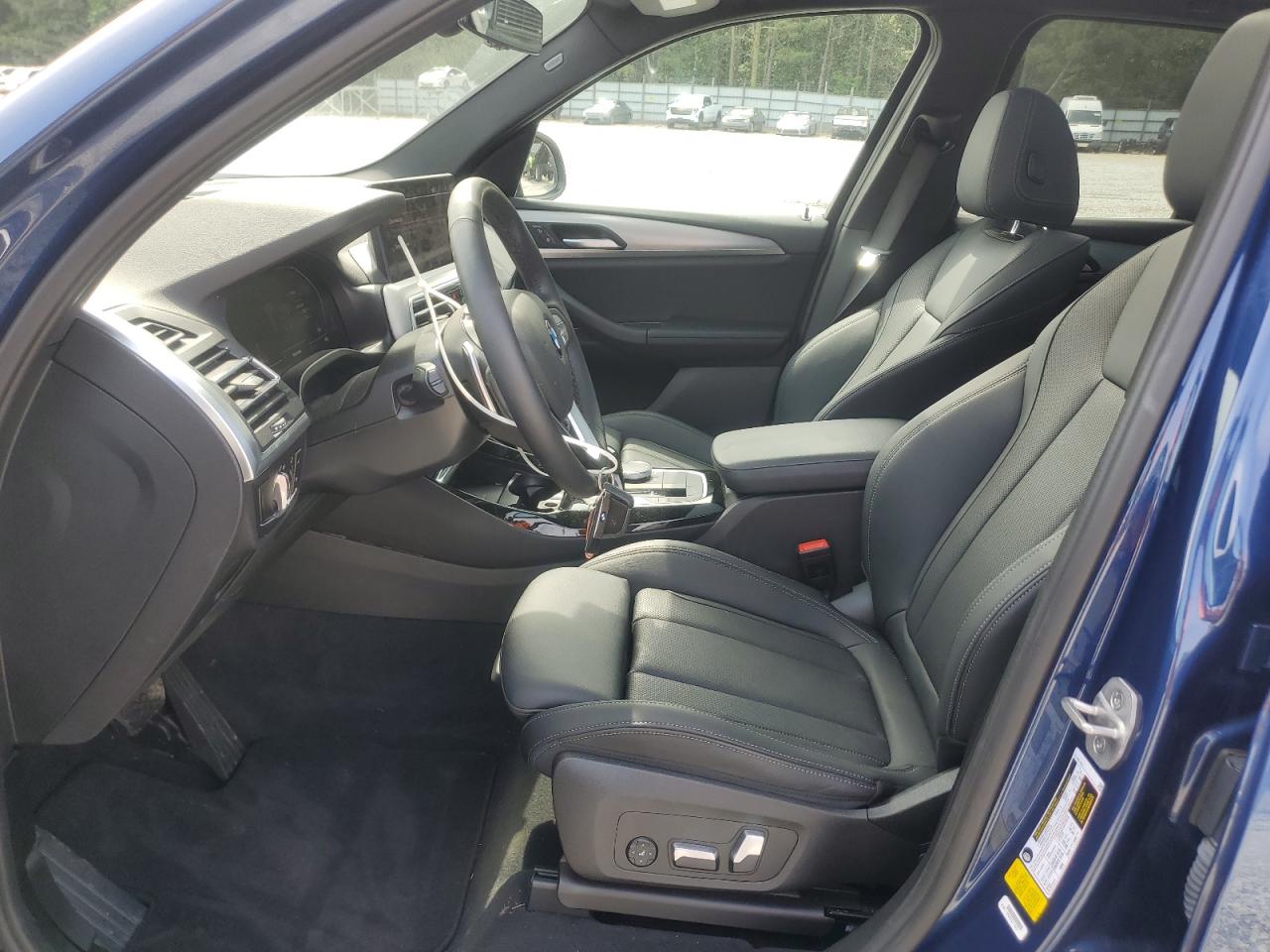 2023 BMW X3 Sdrive30I VIN: 5UX43DP07P9S19242 Lot: 57216815