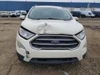 2020 Ford Ecosport Se for Sale in Woodhaven, MI - Front End