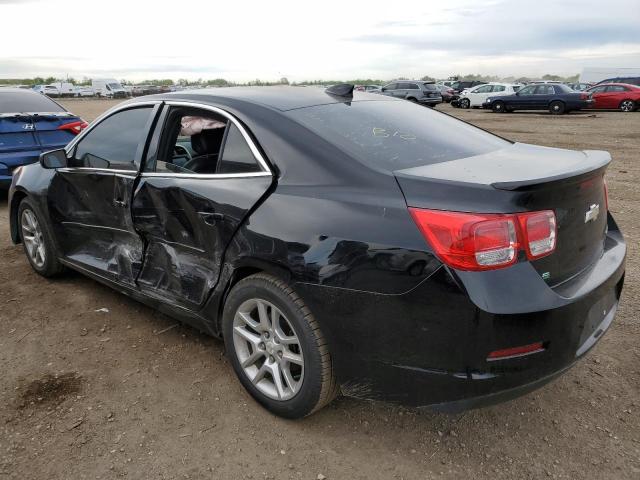  CHEVROLET MALIBU 2016 Черный