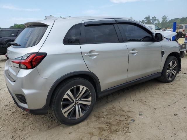  MITSUBISHI OUTLANDER 2020 Сріблястий