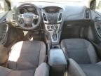 2012 Ford Focus Se იყიდება San Diego-ში, CA - Rear End