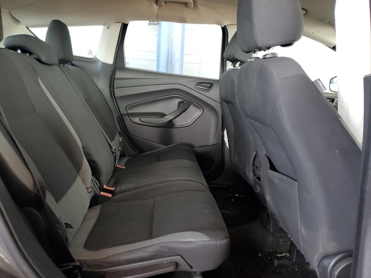 2015 Ford Escape S VIN: 1FMCU0F74FUB63026 Lot: 55257265