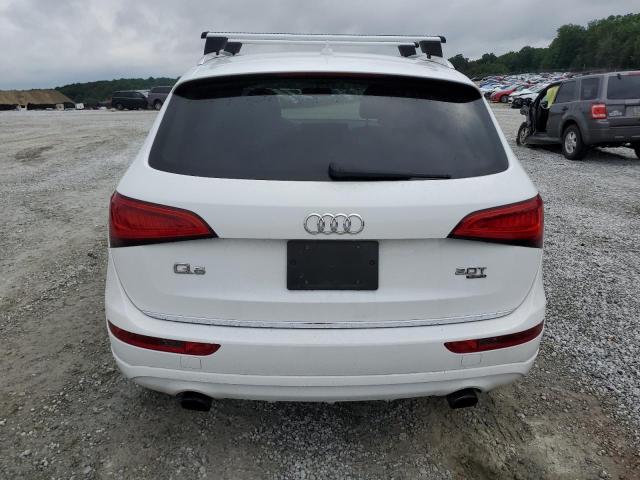 Паркетники AUDI Q5 2015 Білий