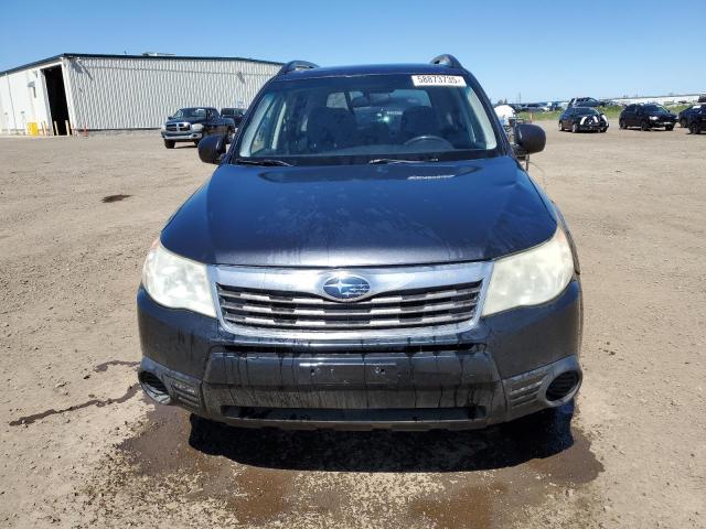 2011 SUBARU FORESTER LIMITED  