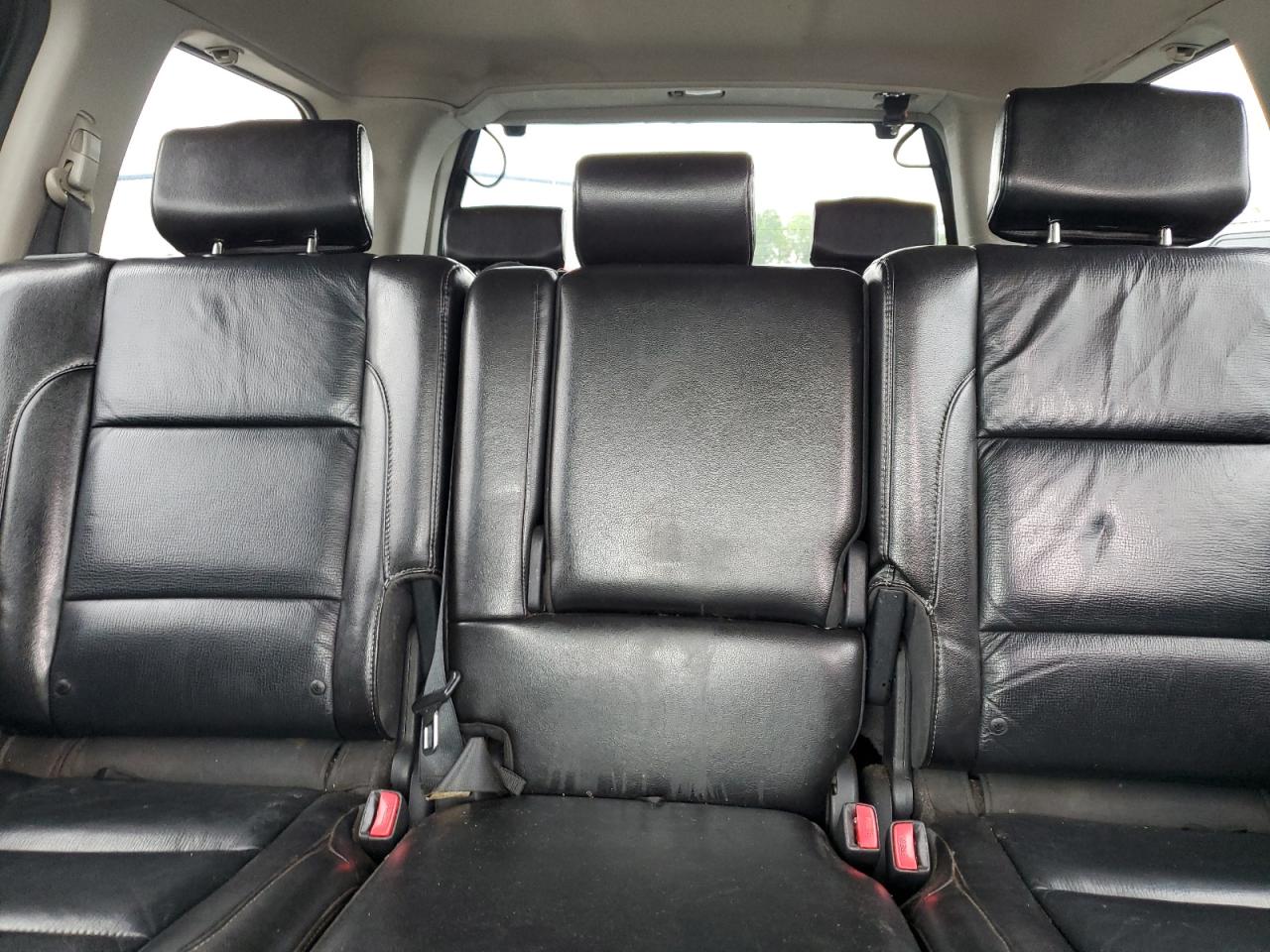 2010 Nissan Armada Se VIN: 5N1BA0ND8AN602324 Lot: 58396825