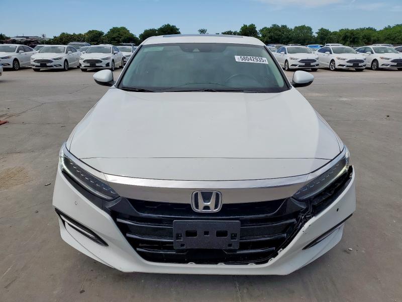  HONDA ACCORD 2020 White