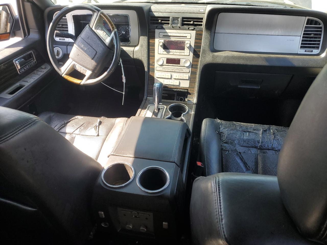 2010 Lincoln Navigator VIN: 5LMJJ2J50AEJ07408 Lot: 58771095