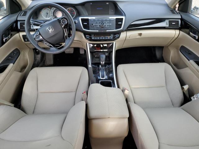 HONDA ACCORD 2017 Cream