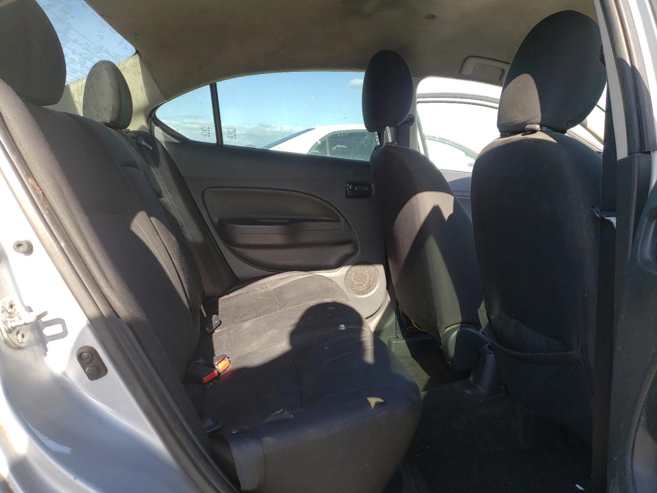 2017 Mitsubishi Mirage G4 Es VIN: ML32F3FJ9HH003178 Lot: 56322855