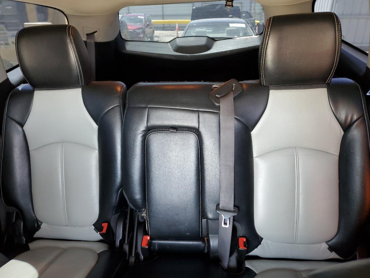 2011 Chevrolet Traverse Lt VIN: 1GNKRGED3BJ126537 Lot: 56697485