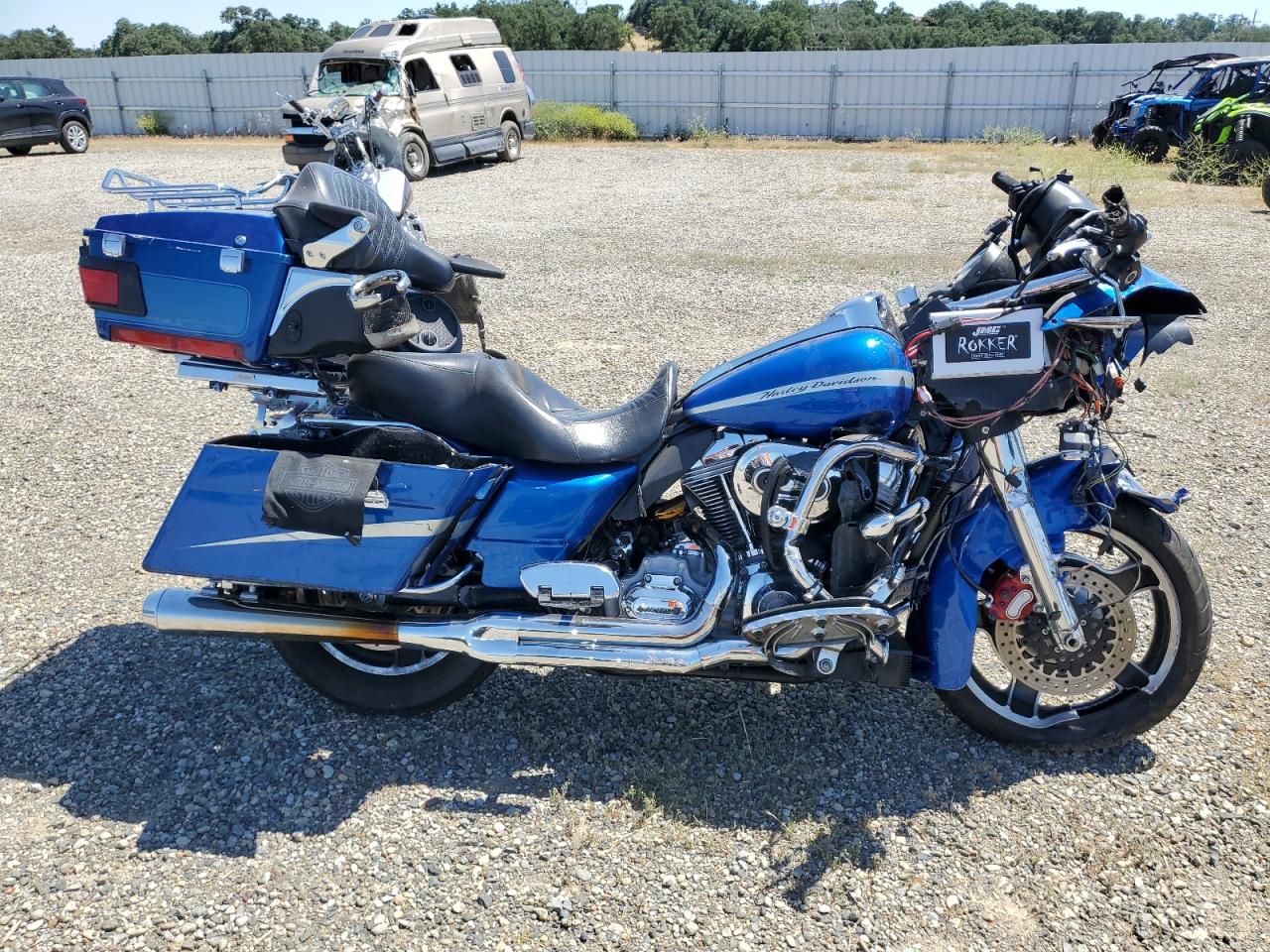 2007 Harley-Davidson Fltr للبيع في Anderson، CA - Front End