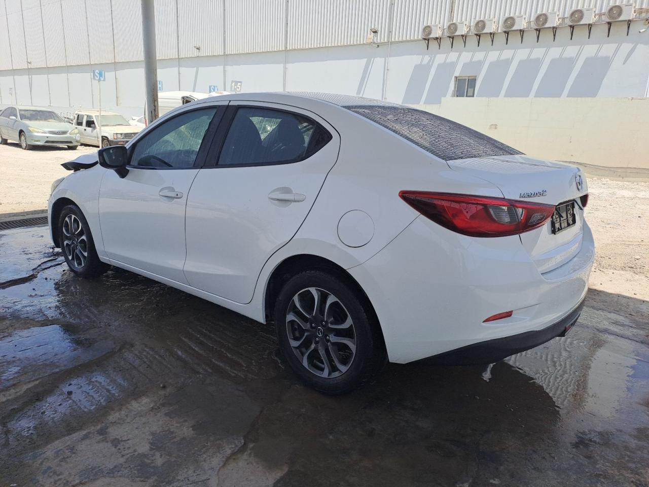 MM7DLASV8HW250509 - 2017 Mazda 2 - #55707695