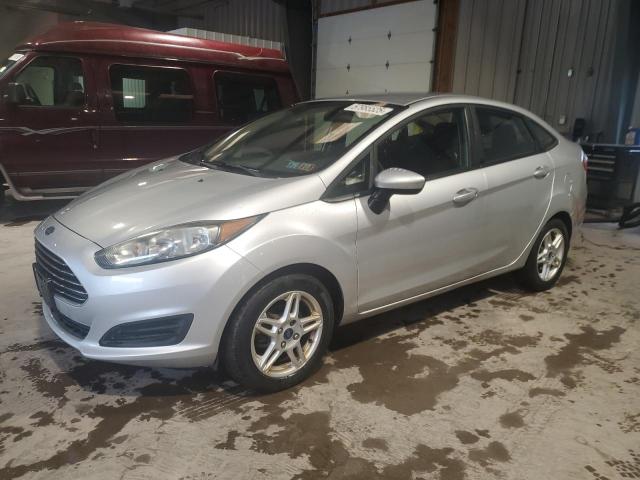 Седаны FORD FIESTA 2017 Серебристый