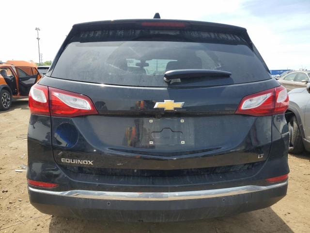  CHEVROLET EQUINOX 2019 Czarny