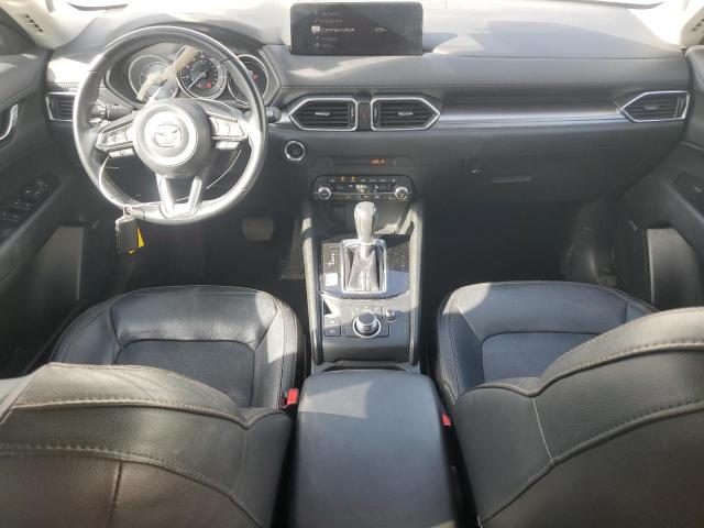  MAZDA CX-5 2021 Белый