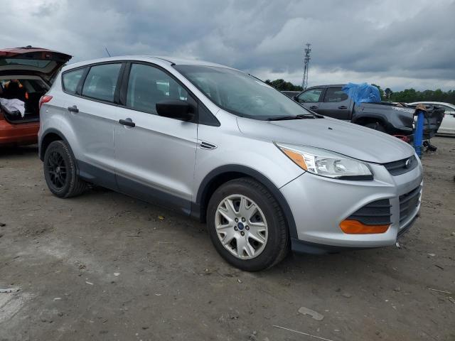 Паркетники FORD ESCAPE 2016 Серебристый
