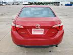 2016 Toyota Corolla L en Venta en Grand Prairie, TX - Front End