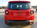 2016 Jeep Renegade Sport en Venta en Grand Prairie, TX - Hail