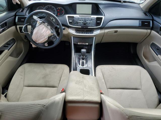  HONDA ACCORD 2014 Burgundy