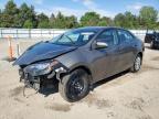 2017 Toyota Corolla L   en Venta en Elgin, IL - Front End