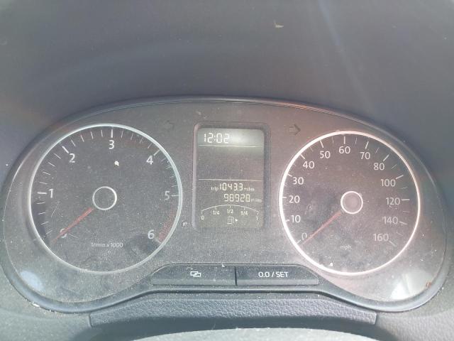 2011 VOLKSWAGEN POLO BLUEM