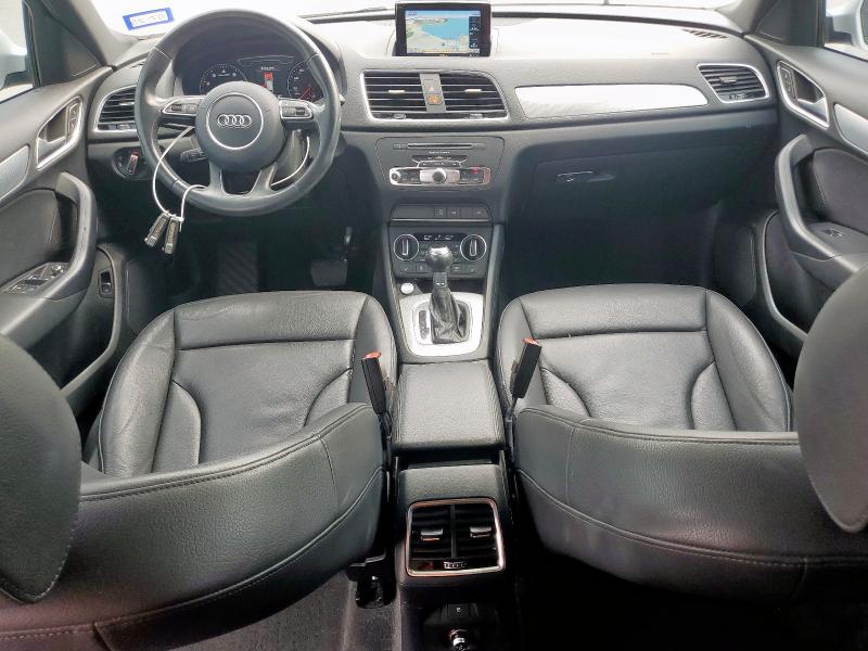  AUDI Q3 2018 Biały
