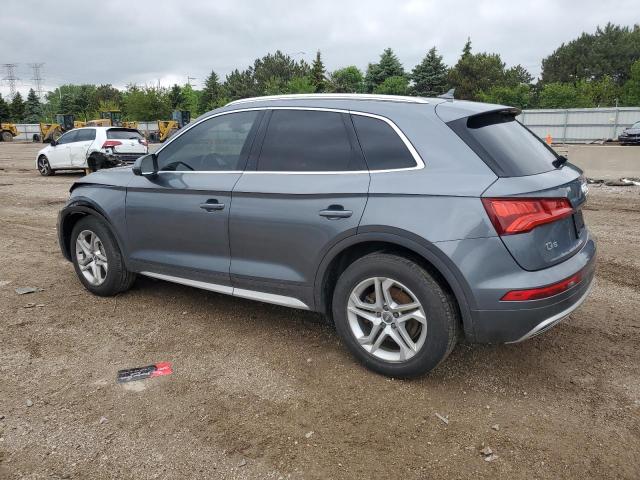 AUDI Q5 2019 Серый