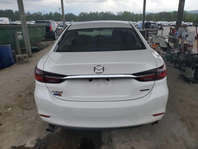  MAZDA 6 2021 Белый