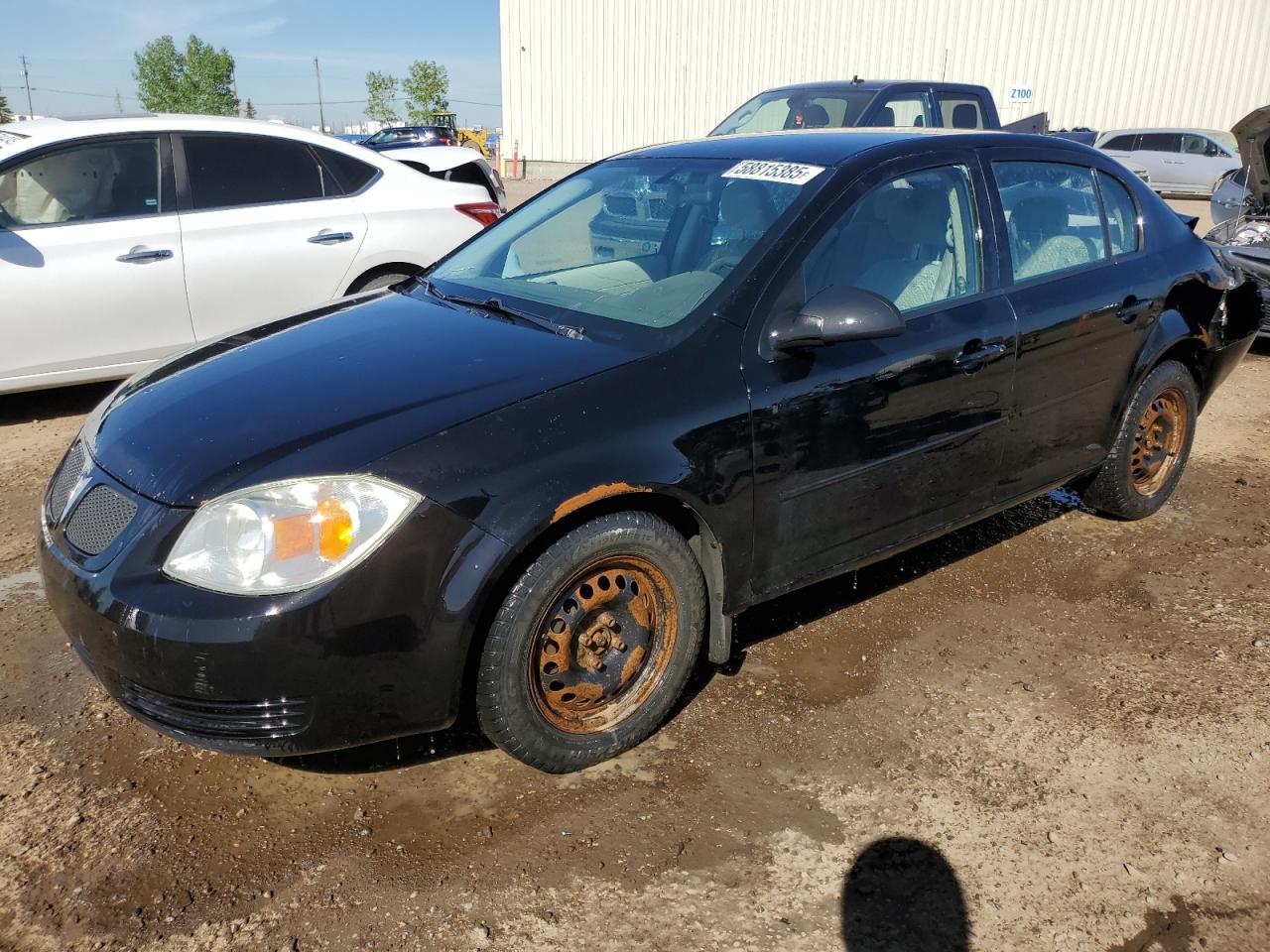 2005 Pontiac Pursuit