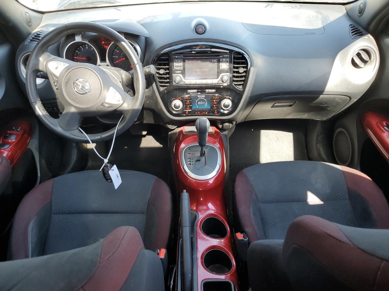 2016 Nissan Juke S VIN: JN8AF5MV5GT654267 Lot: 56737695