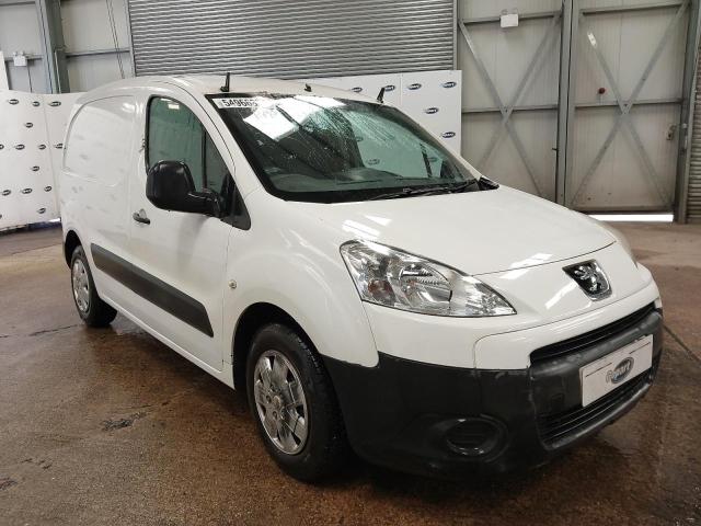 2010 PEUGEOT PARTNER 85