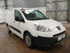 2010 PEUGEOT PARTNER 85 for sale at Copart NEWBURY