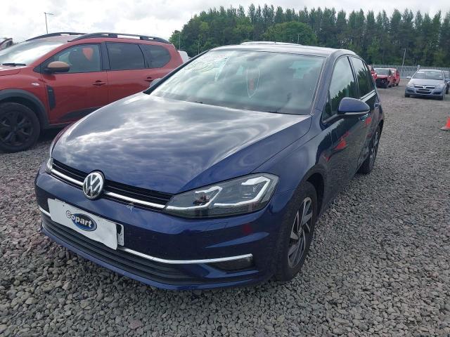 VOLKSWAGEN GOLF MATCH 2019