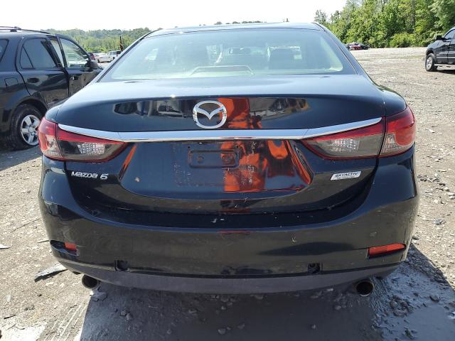  MAZDA 6 2014 Czarny